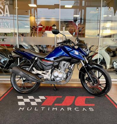 HONDA CG 160 FAN 